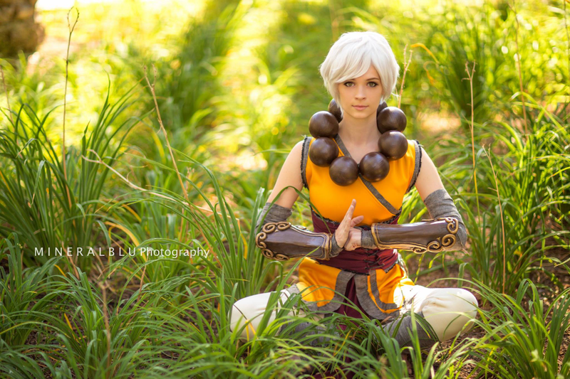 Cosplay by Pyrofly | Photo by Mineralblu